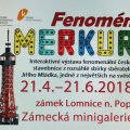 Všechny akce - Akce 2018 - Stavebnice Merkur na zámku v Lomnici nad Popelkou  19.6.2018
